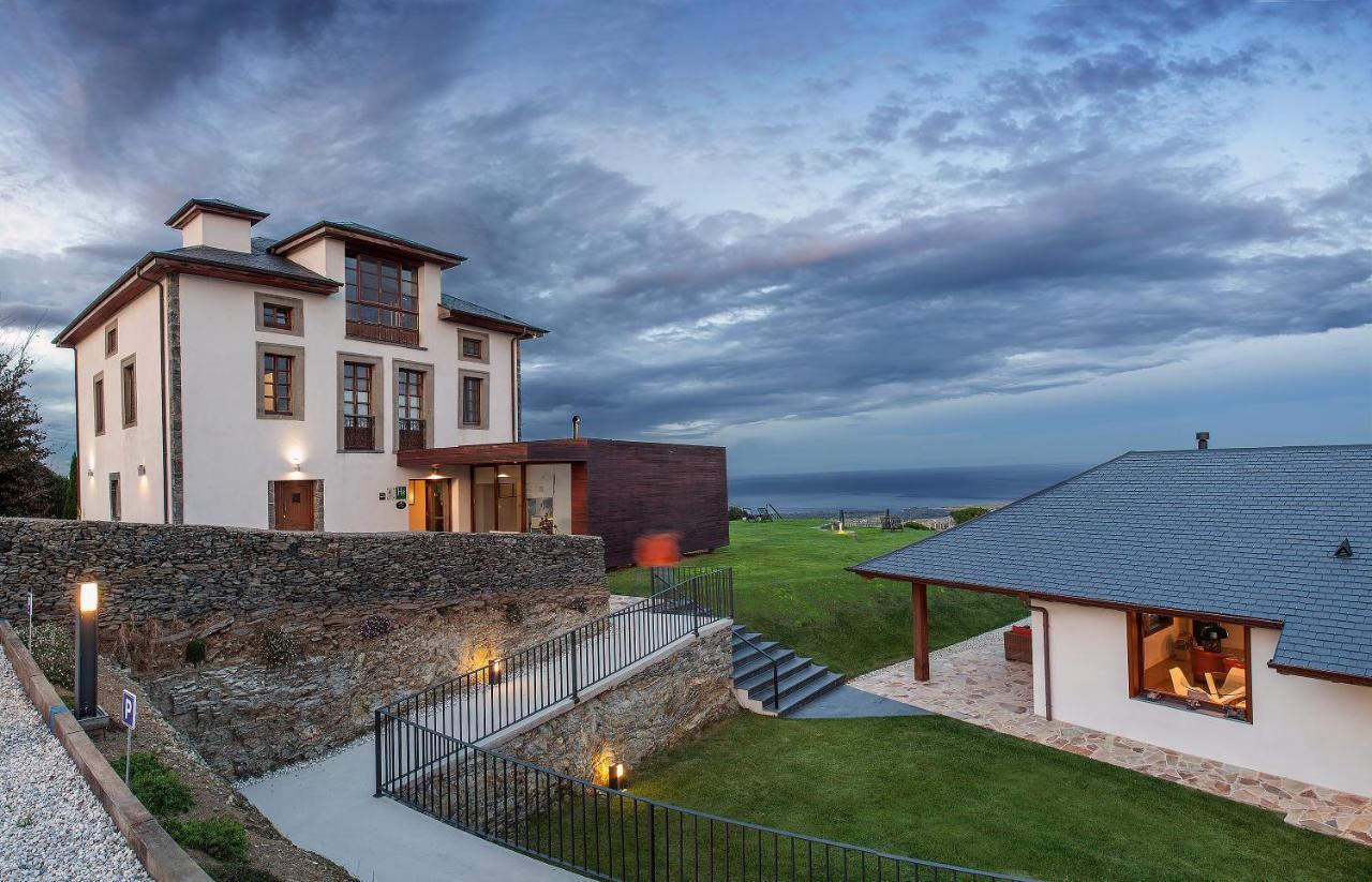 Hotel Rural 3 Cabos Эль-Вальин Экстерьер фото