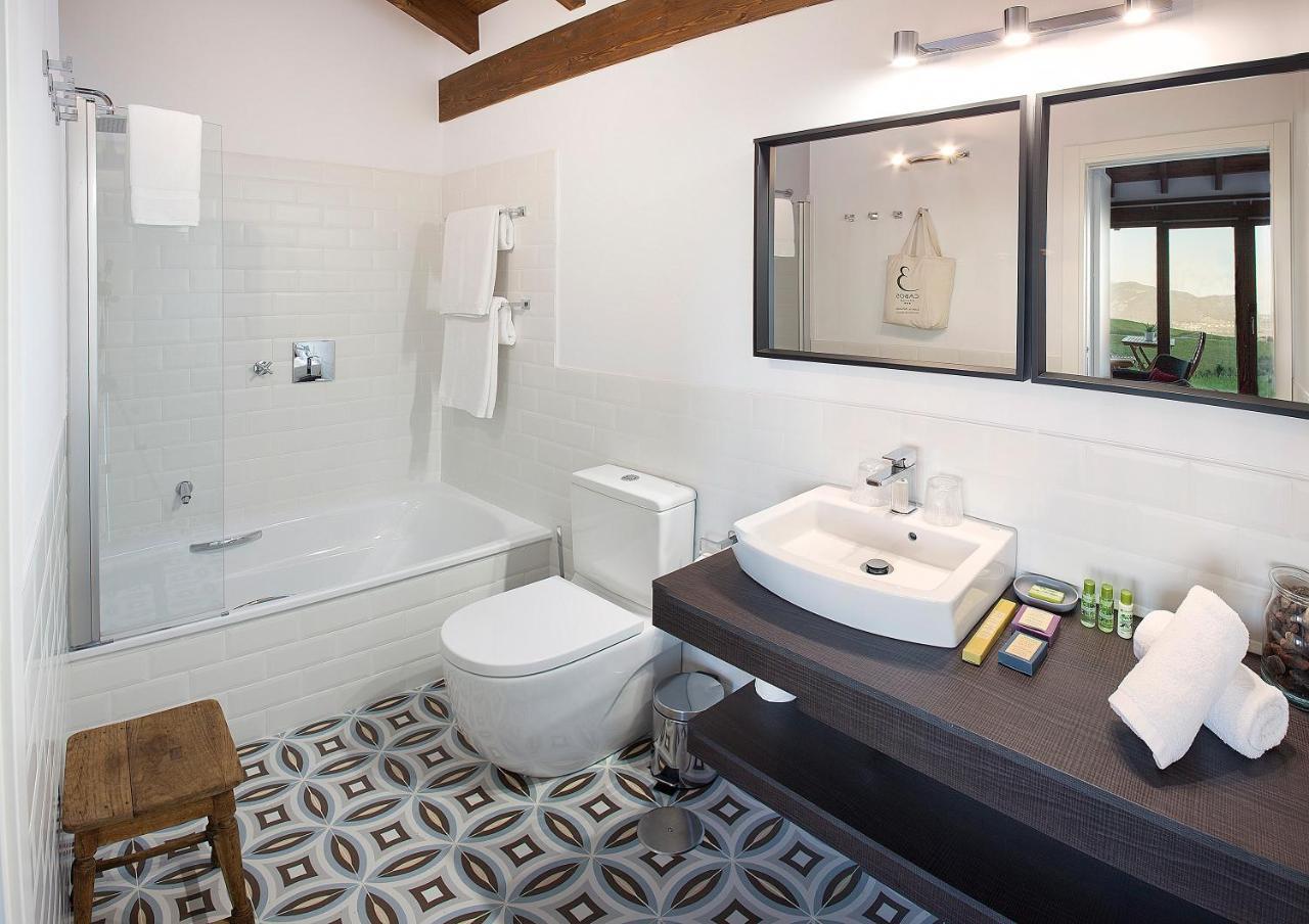Hotel Rural 3 Cabos Эль-Вальин Экстерьер фото