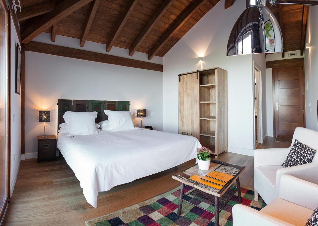 Hotel Rural 3 Cabos Эль-Вальин Экстерьер фото