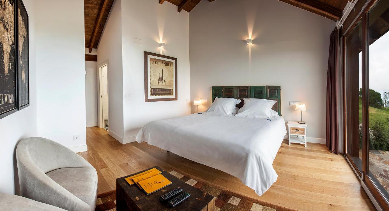 Hotel Rural 3 Cabos Эль-Вальин Экстерьер фото