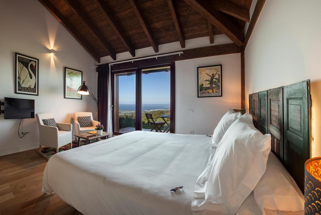 Hotel Rural 3 Cabos Эль-Вальин Экстерьер фото