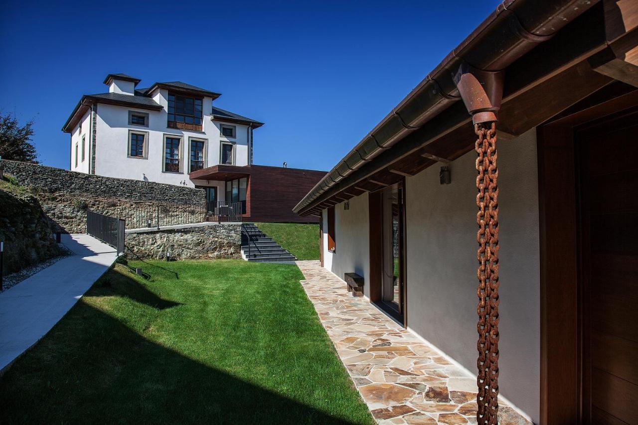 Hotel Rural 3 Cabos Эль-Вальин Экстерьер фото