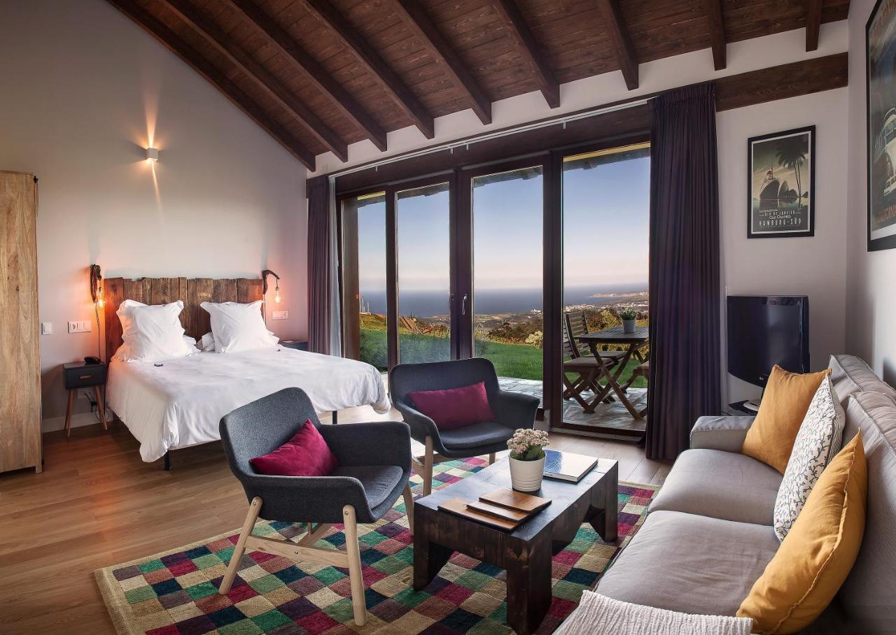 Hotel Rural 3 Cabos Эль-Вальин Экстерьер фото